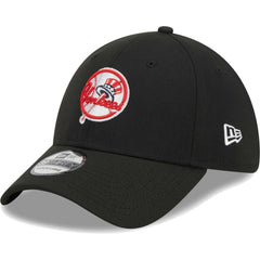 New York Yankees New Era Logo 39THIRTY Flex Hat for sale