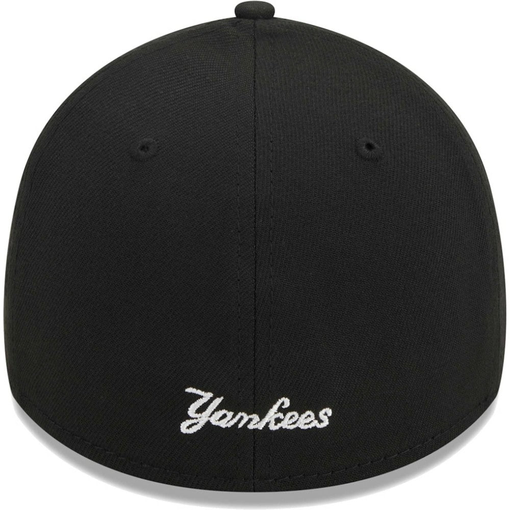 New York Yankees New Era Logo 39THIRTY Flex Hat for sale