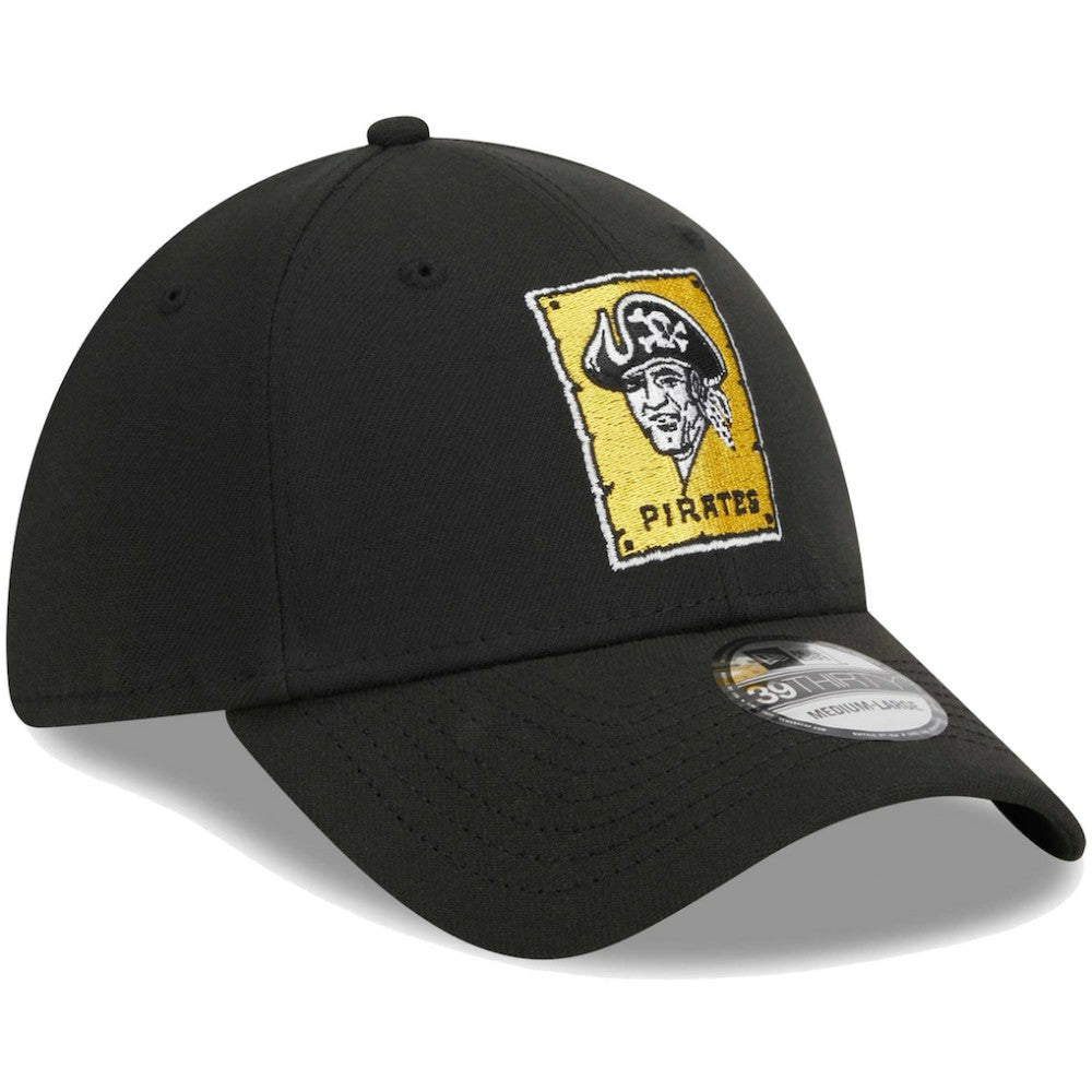 Pittsburgh Pirates New Era Logo 39THIRTY Flex Hat Outlet