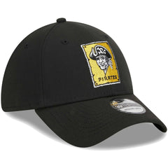 Pittsburgh Pirates New Era Logo 39THIRTY Flex Hat Outlet