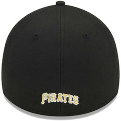 Pittsburgh Pirates New Era Logo 39THIRTY Flex Hat Outlet