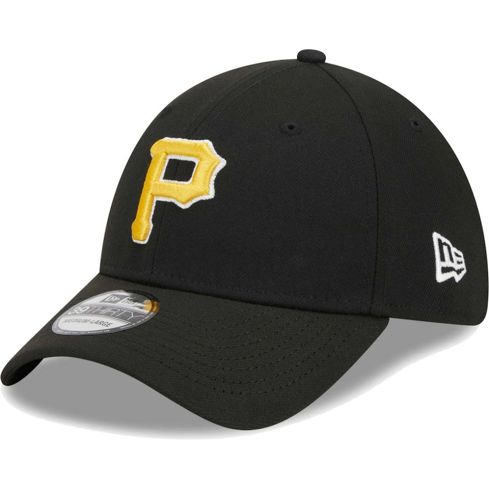 Pittsburgh Pirates New Era Logo 39THIRTY Flex Hat Sale