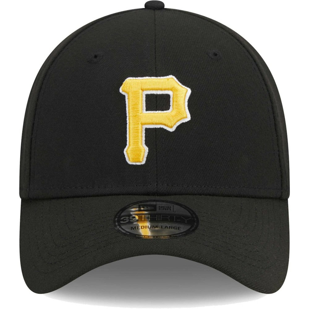 Pittsburgh Pirates New Era Logo 39THIRTY Flex Hat Sale