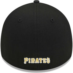 Pittsburgh Pirates New Era Logo 39THIRTY Flex Hat Sale