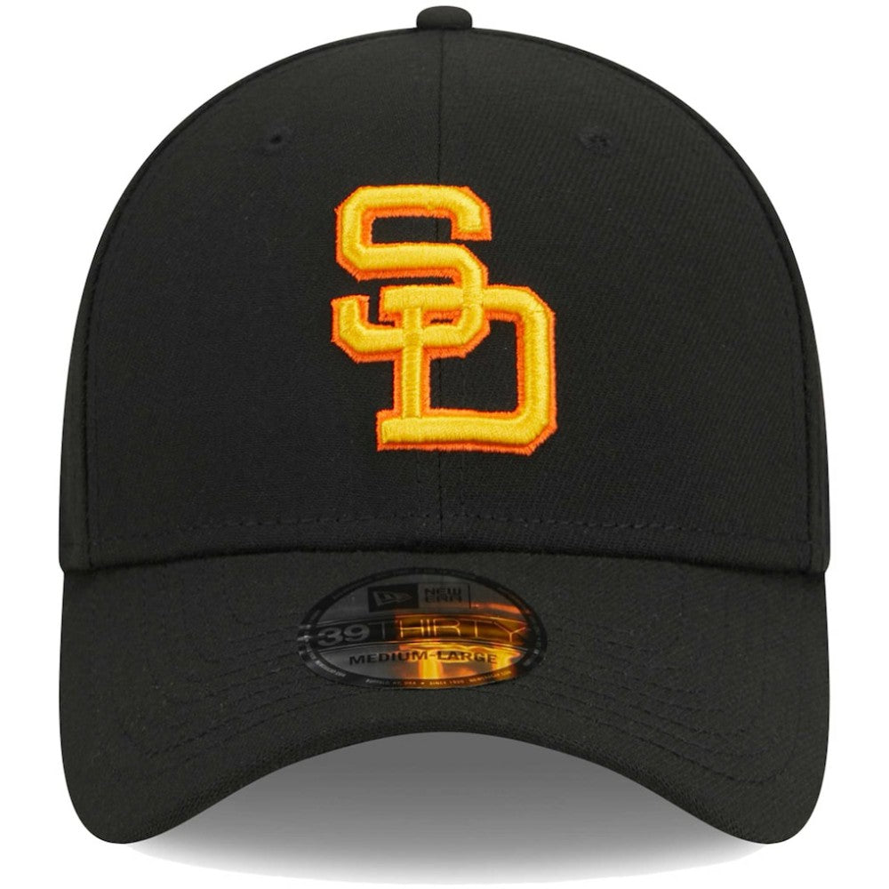 San Diego Padres New Era Logo 39THIRTY Flex Hat Sale