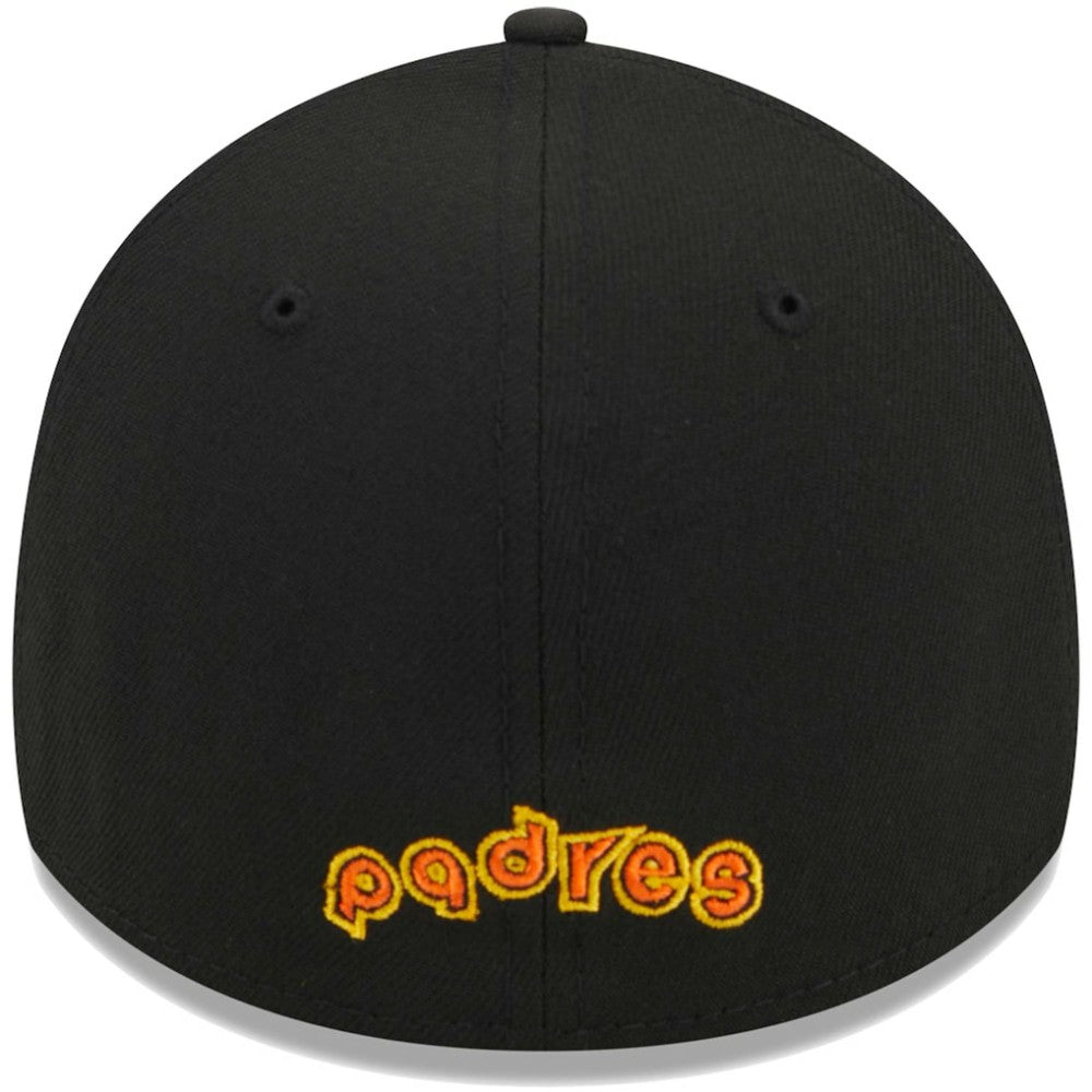San Diego Padres New Era Logo 39THIRTY Flex Hat Sale