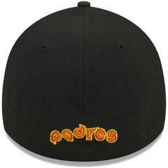 San Diego Padres New Era Logo 39THIRTY Flex Hat Sale