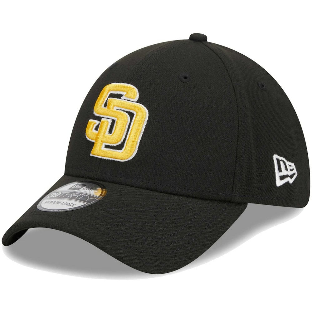 San Diego Padres New Era Logo 39THIRTY Flex Hat Outlet