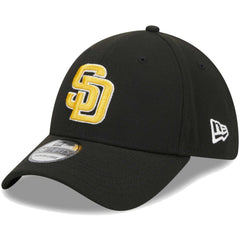 San Diego Padres New Era Logo 39THIRTY Flex Hat Outlet