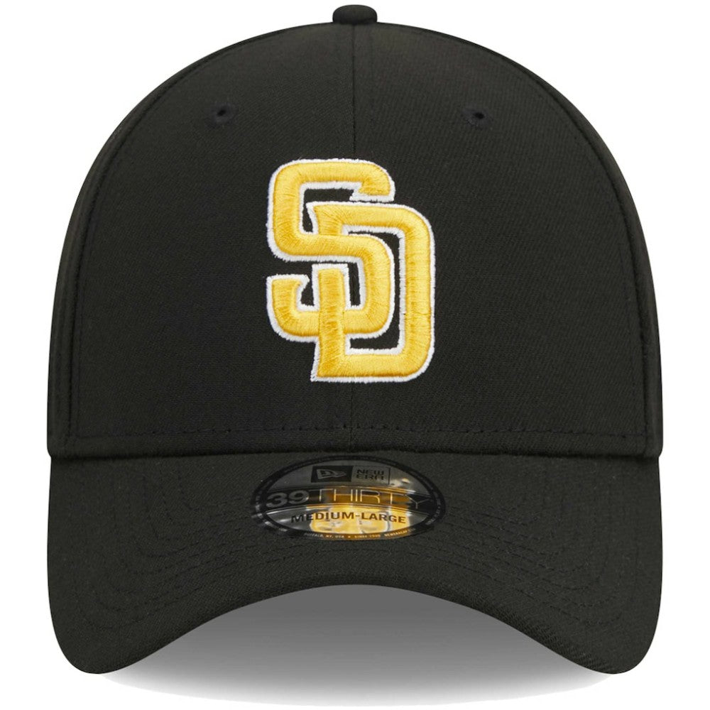 San Diego Padres New Era Logo 39THIRTY Flex Hat Outlet