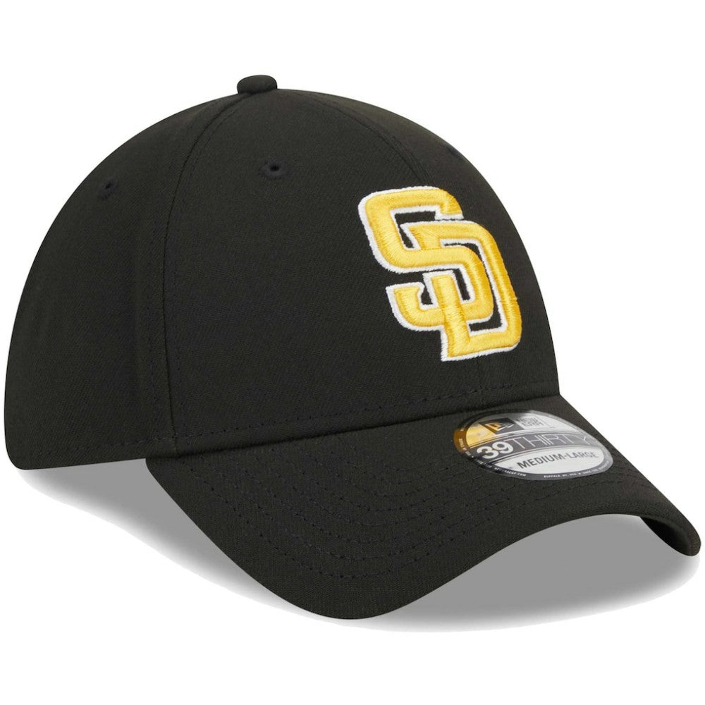 San Diego Padres New Era Logo 39THIRTY Flex Hat Outlet