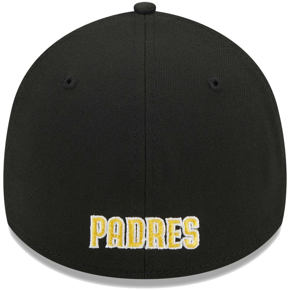 San Diego Padres New Era Logo 39THIRTY Flex Hat Outlet
