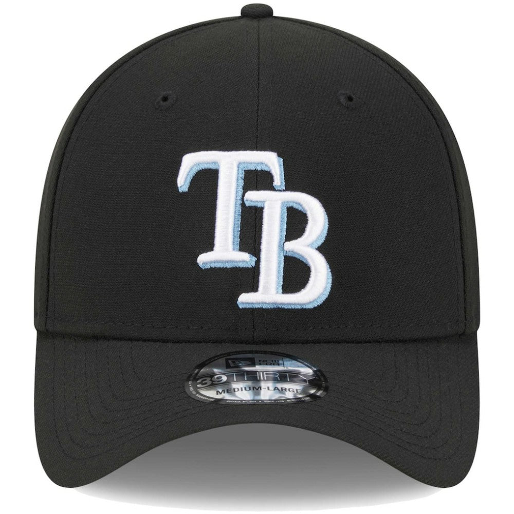 Tampa Bay Rays New Era Logo 39THIRTY Flex Hat Sale