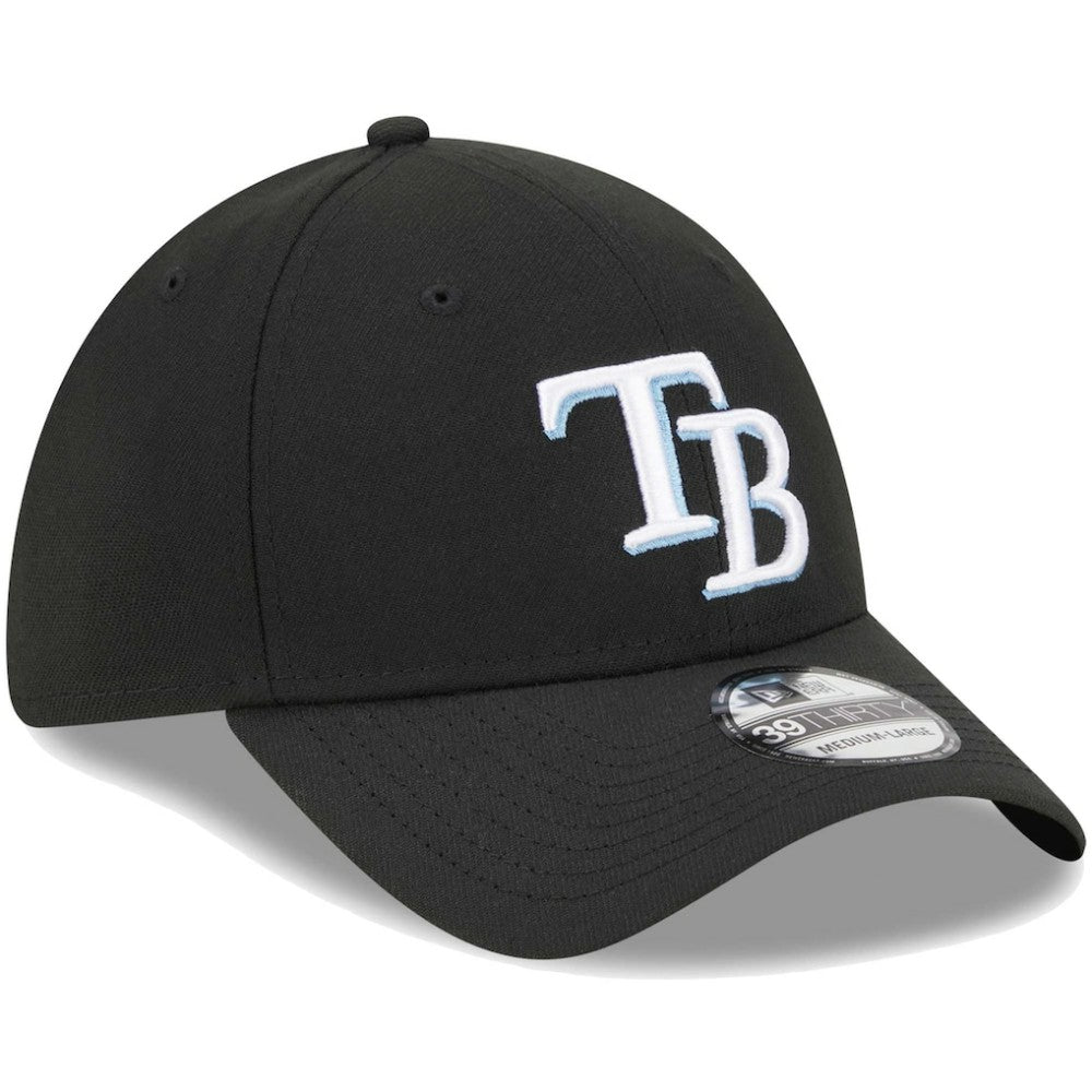 Tampa Bay Rays New Era Logo 39THIRTY Flex Hat Sale