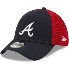 Atlanta Braves New Era Team Neo 39THIRTY Flex Hat Outlet