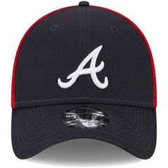 Atlanta Braves New Era Team Neo 39THIRTY Flex Hat Outlet