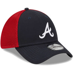 Atlanta Braves New Era Team Neo 39THIRTY Flex Hat Outlet