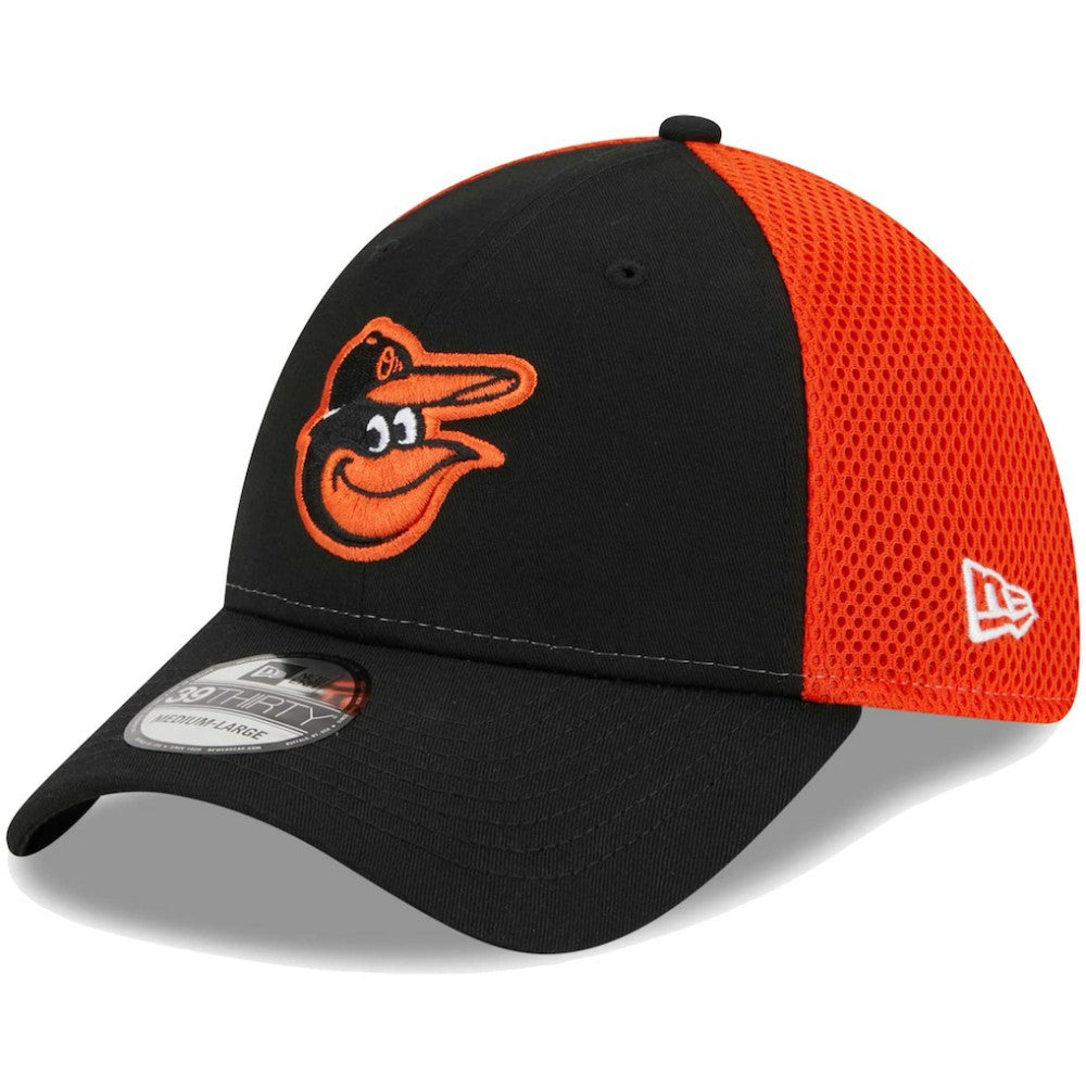 Baltimore Orioles New Era Team Neo 39THIRTY Flex Hat Sale