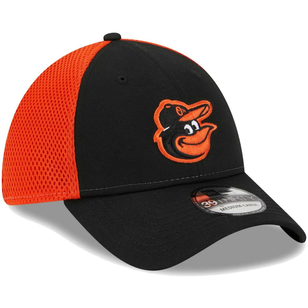 Baltimore Orioles New Era Team Neo 39THIRTY Flex Hat Sale