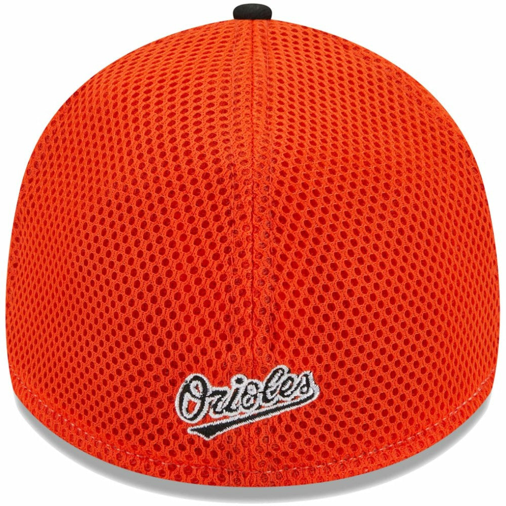 Baltimore Orioles New Era Team Neo 39THIRTY Flex Hat Sale