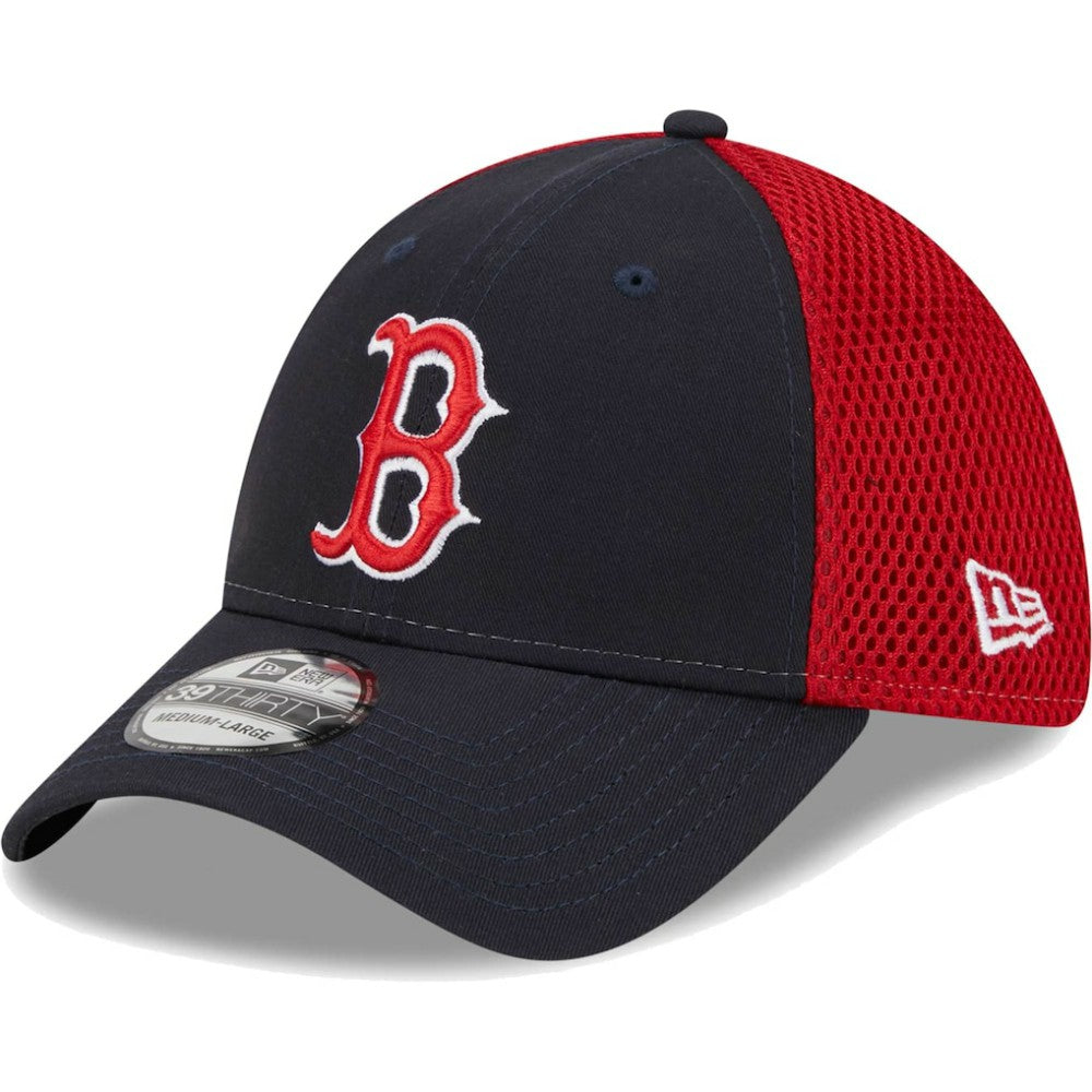 Boston Red Sox New Era Team Neo 39THIRTY Flex Hat Sale