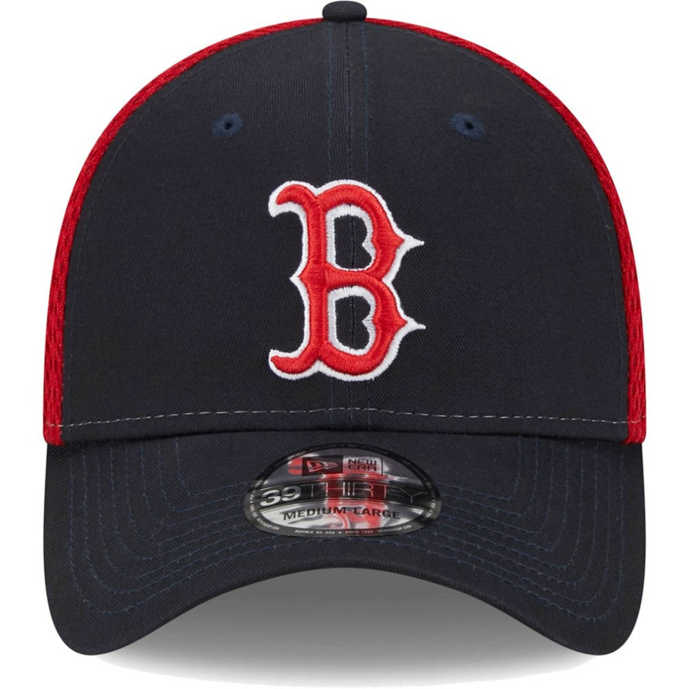 Boston Red Sox New Era Team Neo 39THIRTY Flex Hat Sale