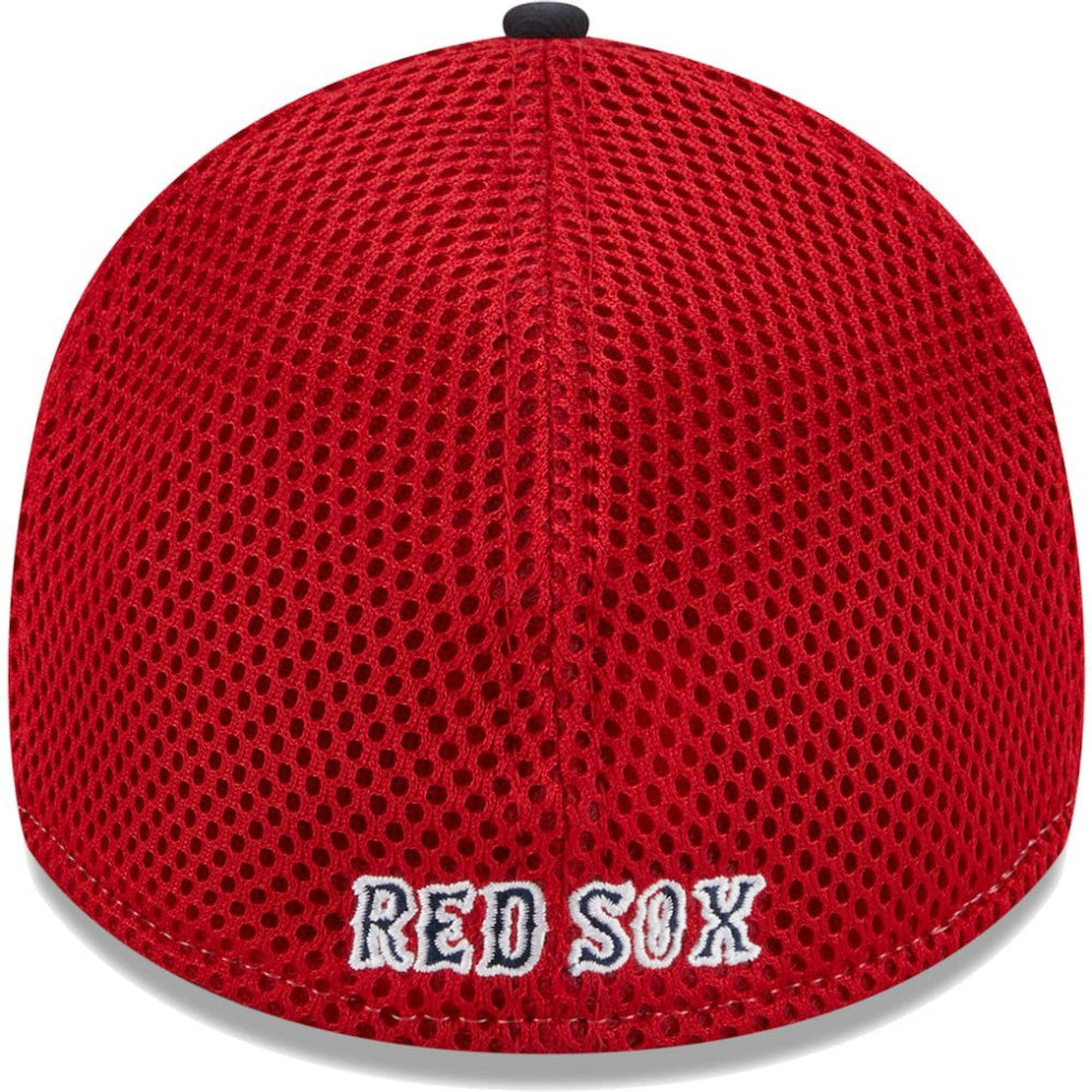 Boston Red Sox New Era Team Neo 39THIRTY Flex Hat Sale