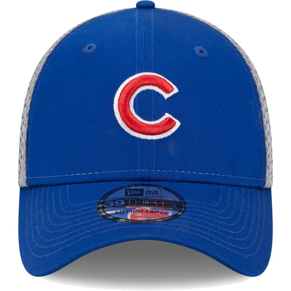 Chicago Cubs New Era Team Neo 39THIRTY Flex Hat Discount