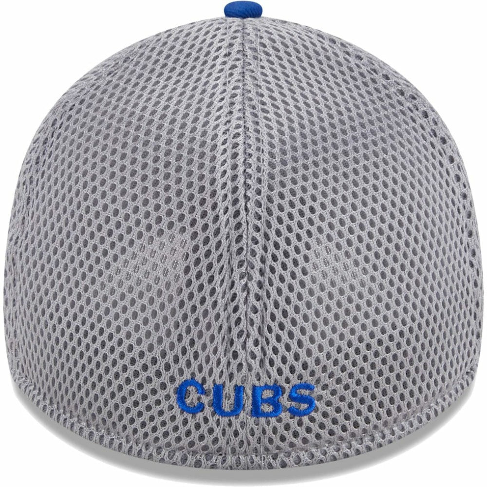 Chicago Cubs New Era Team Neo 39THIRTY Flex Hat Discount