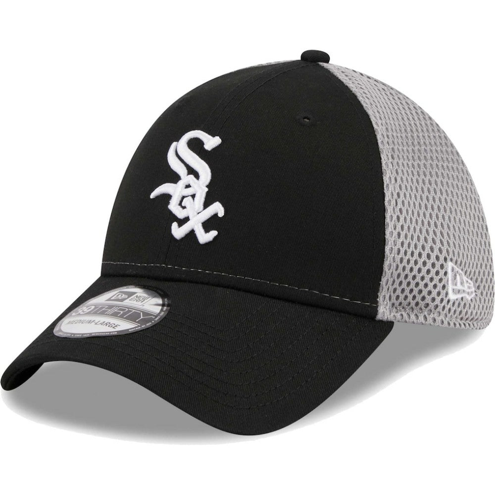 Chicago White Sox New Era Team Neo 39THIRTY Flex Hat for sale