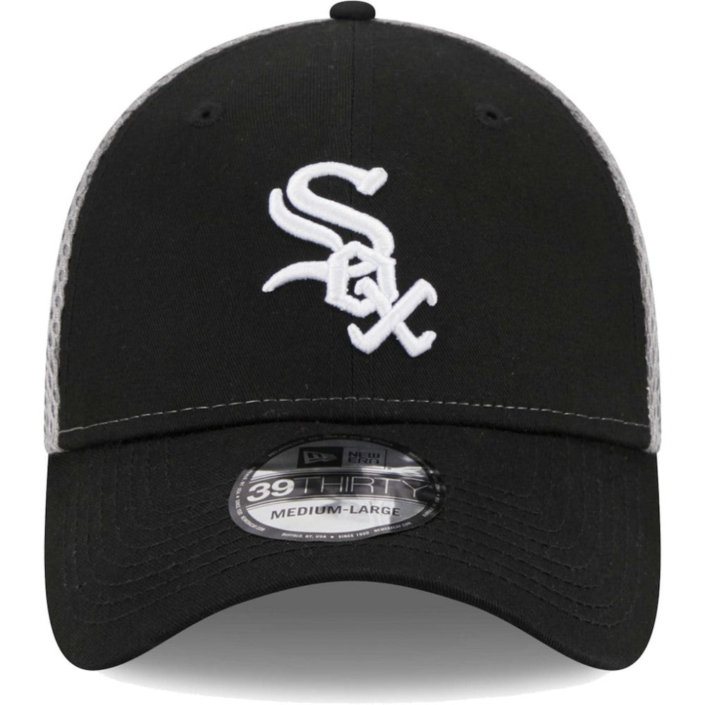 Chicago White Sox New Era Team Neo 39THIRTY Flex Hat for sale