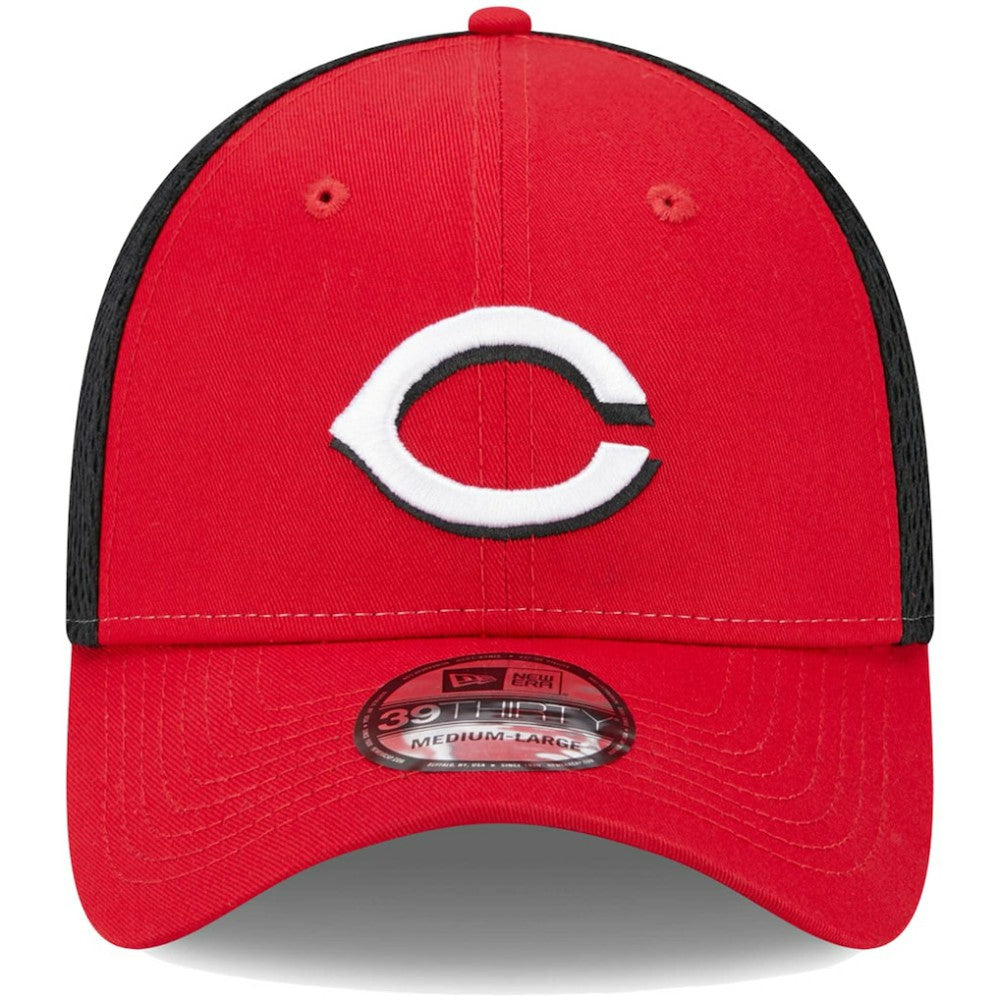 Cincinnati Reds New Era Team Neo 39THIRTY Flex Hat for sale