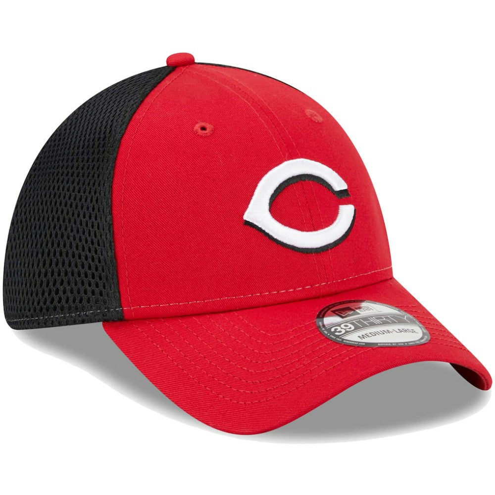 Cincinnati Reds New Era Team Neo 39THIRTY Flex Hat for sale