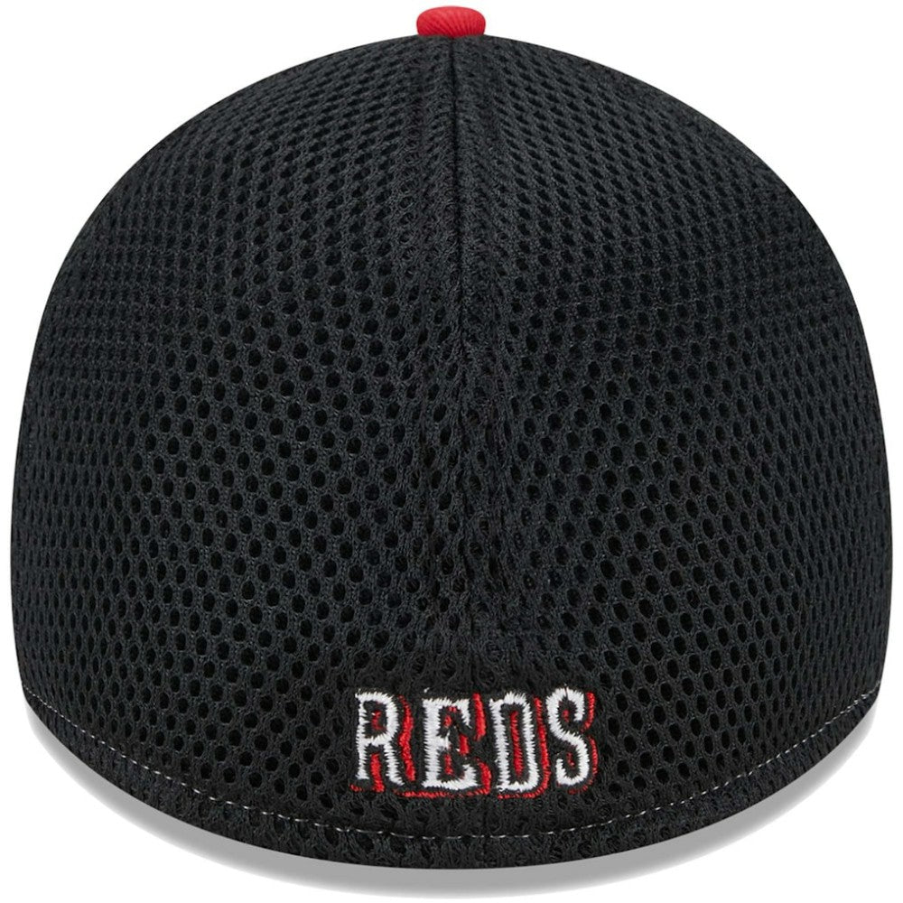Cincinnati Reds New Era Team Neo 39THIRTY Flex Hat for sale