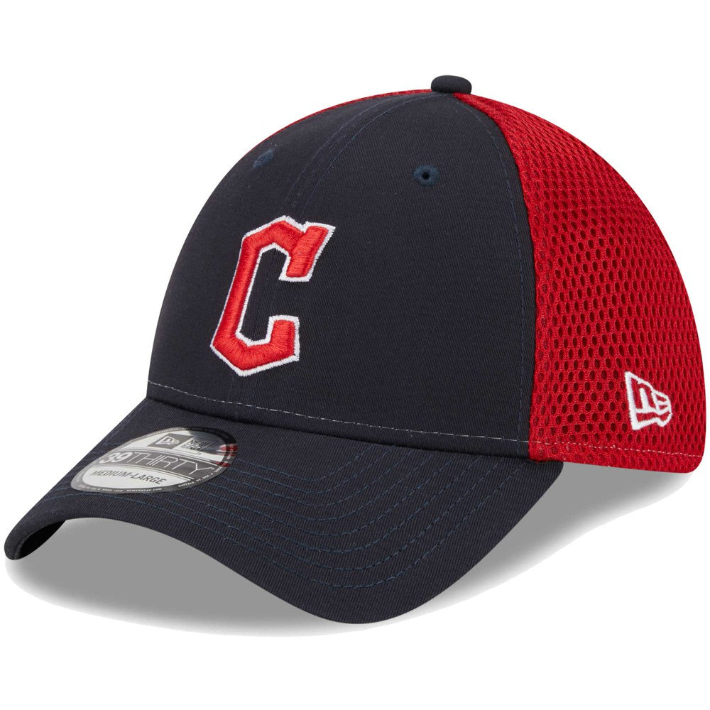 Cleveland Guardians New Era Team Neo 39THIRTY Flex Hat Outlet