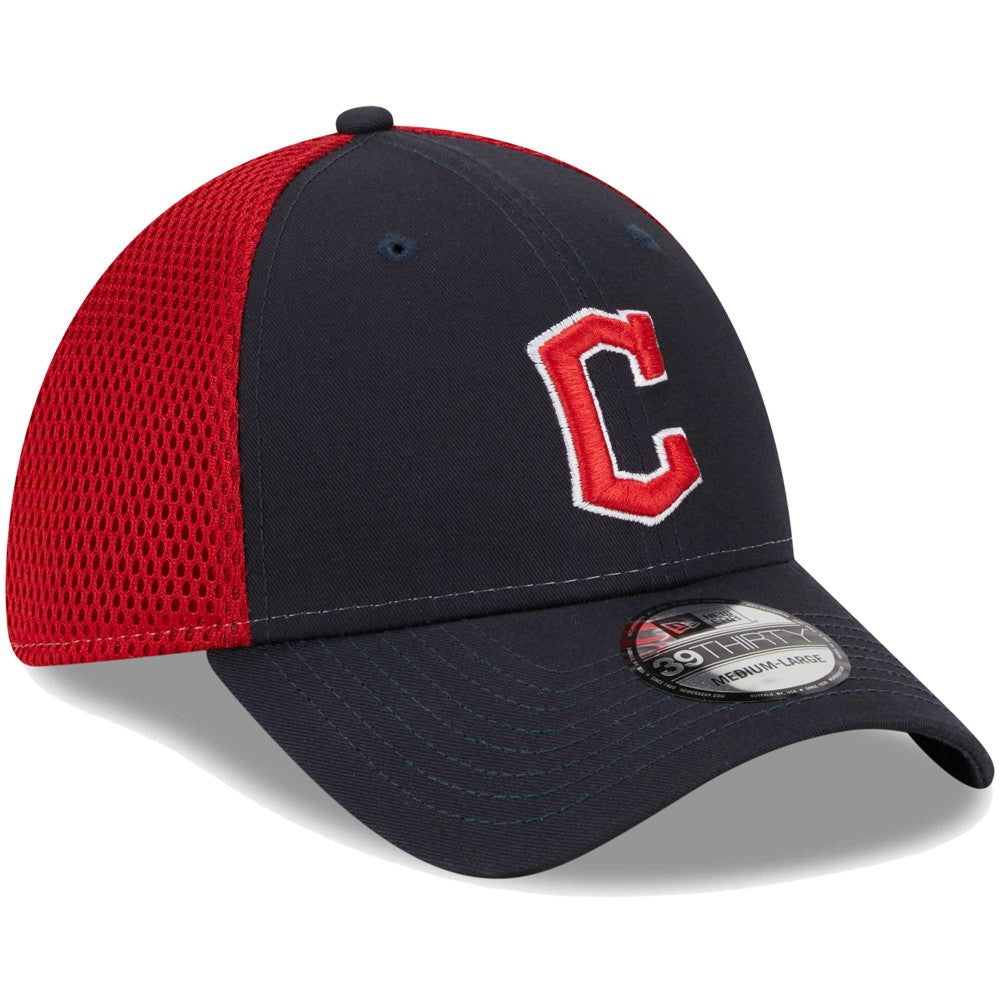 Cleveland Guardians New Era Team Neo 39THIRTY Flex Hat Outlet
