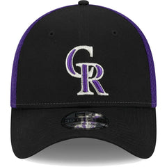Colorado Rockies New Era Team Neo 39THIRTY Flex Hat Outlet