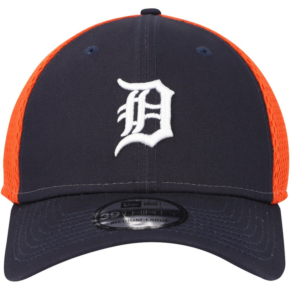 Detroit Tigers New Era Team Neo 39THIRTY Flex Hat for sale