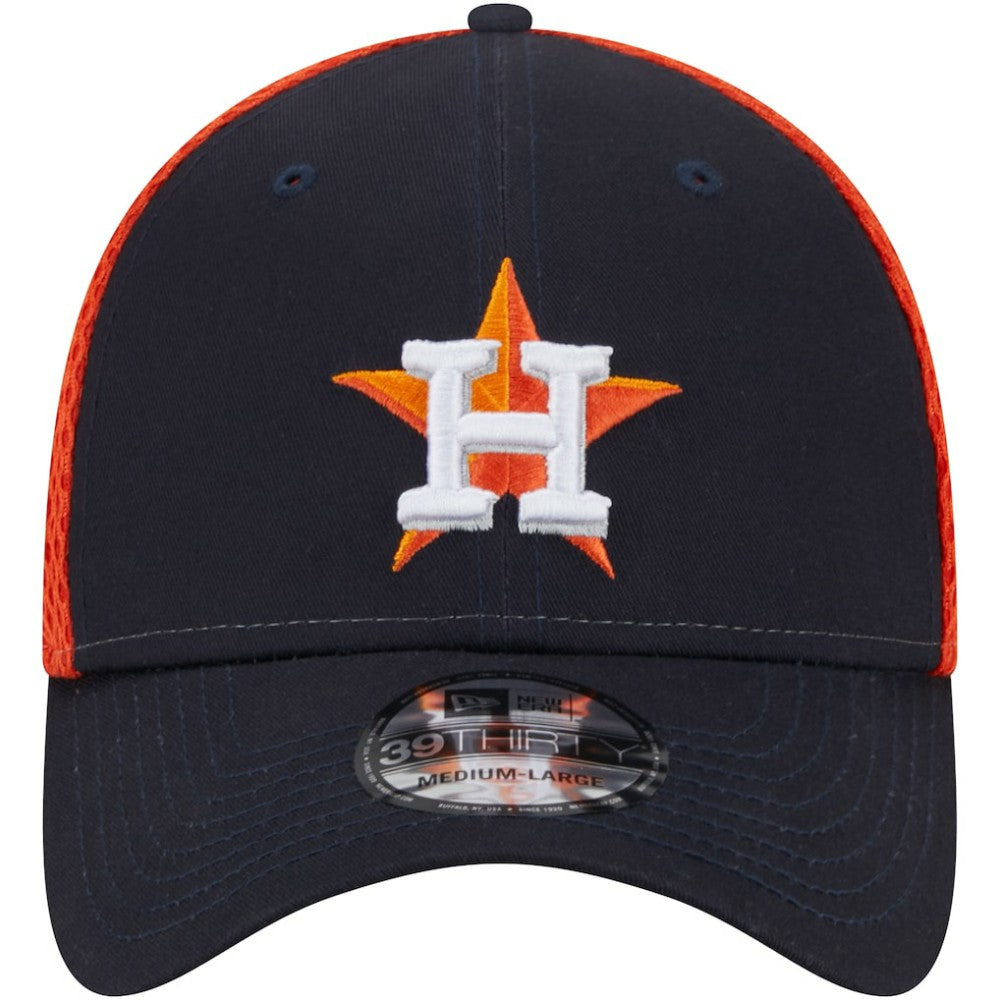 Houston Astros New Era Team Neo 39THIRTY Flex Hat Outlet