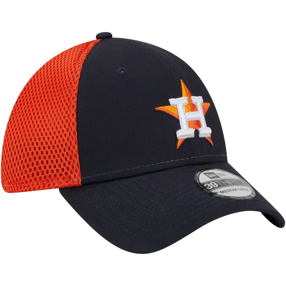 Houston Astros New Era Team Neo 39THIRTY Flex Hat Outlet