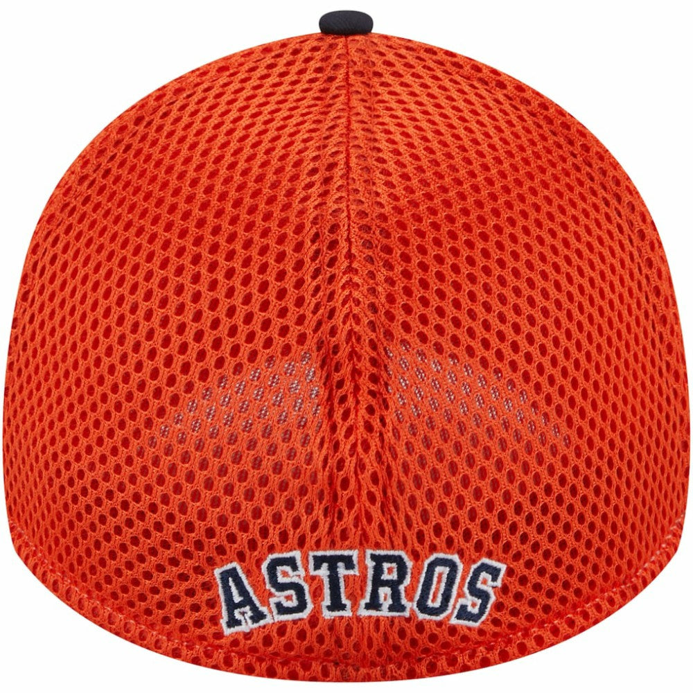 Houston Astros New Era Team Neo 39THIRTY Flex Hat Outlet