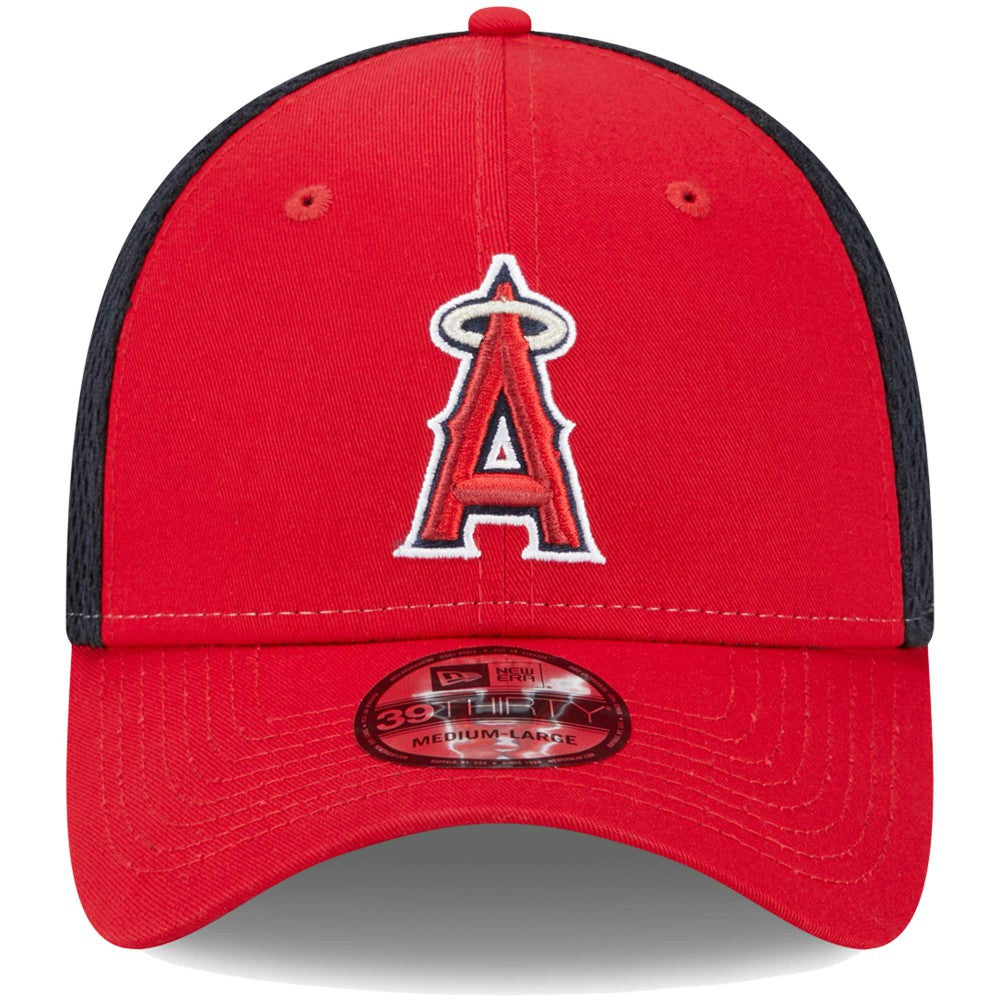 Los Angeles Angels New Era Team Neo 39THIRTY Flex Hat Online