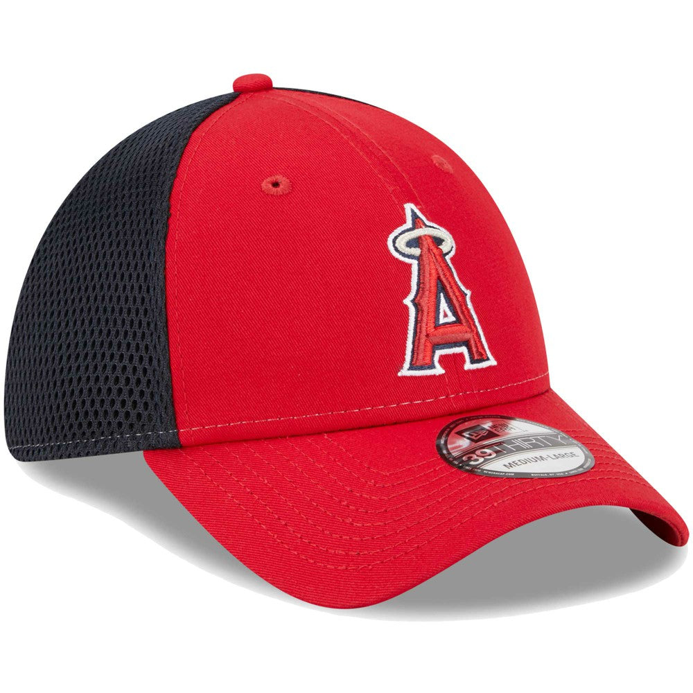 Los Angeles Angels New Era Team Neo 39THIRTY Flex Hat Online