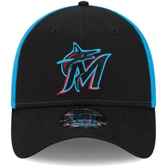 Miami Marlins New Era Team Neo 39THIRTY Flex Hat Near Me