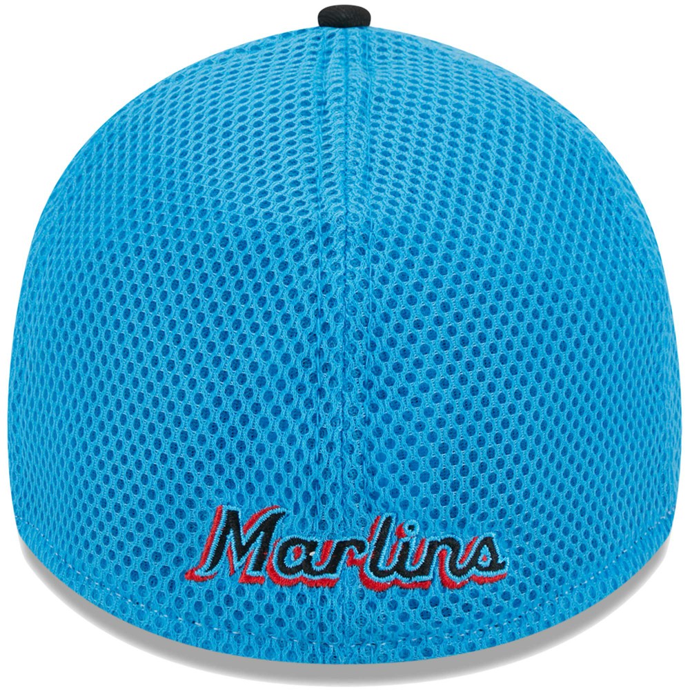 Miami Marlins New Era Team Neo 39THIRTY Flex Hat Near Me