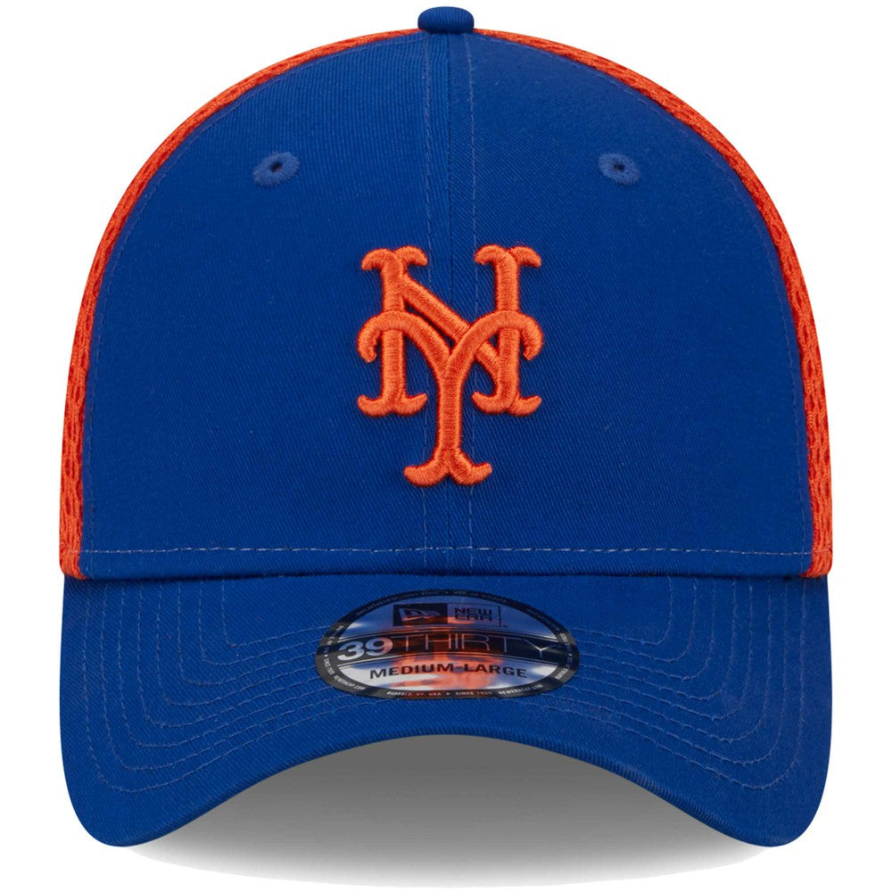 New York Mets New Era Team Neo 39THIRTY Flex Hat Online