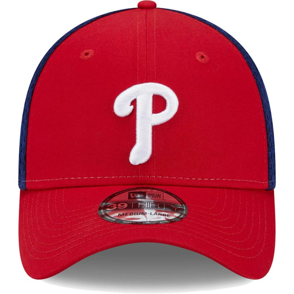 Philadelphia Phillies New Era Team Neo 39THIRTY Flex Hat Discount
