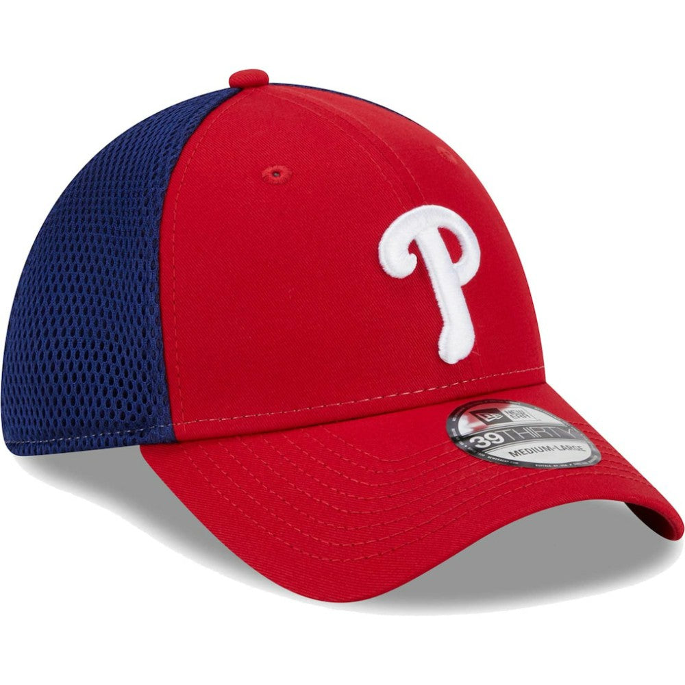 Philadelphia Phillies New Era Team Neo 39THIRTY Flex Hat Discount