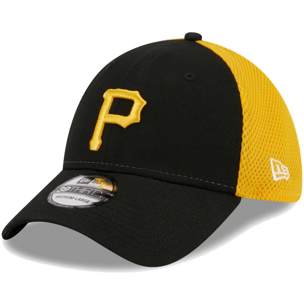 Pittsburgh Pirates New Era Team Neo 39THIRTY Flex Hat for sale