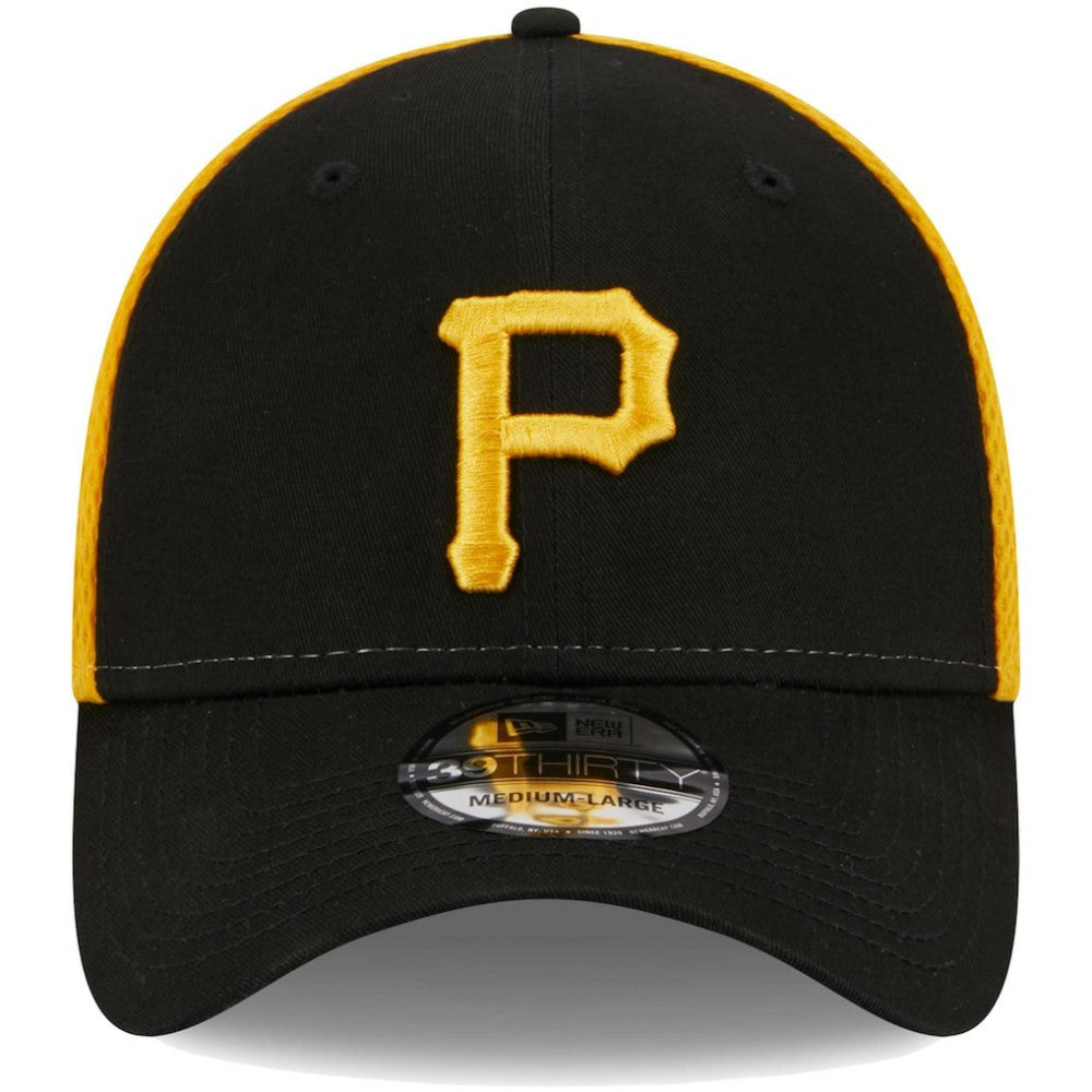 Pittsburgh Pirates New Era Team Neo 39THIRTY Flex Hat for sale